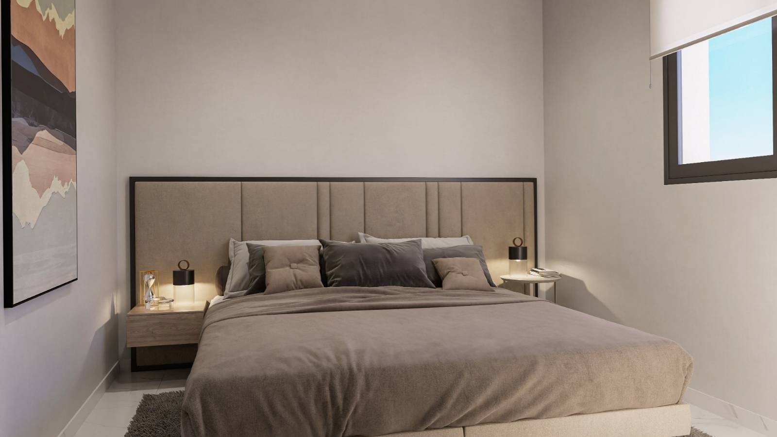 Nieuwbouw - Gelijkvloers - Torrevieja