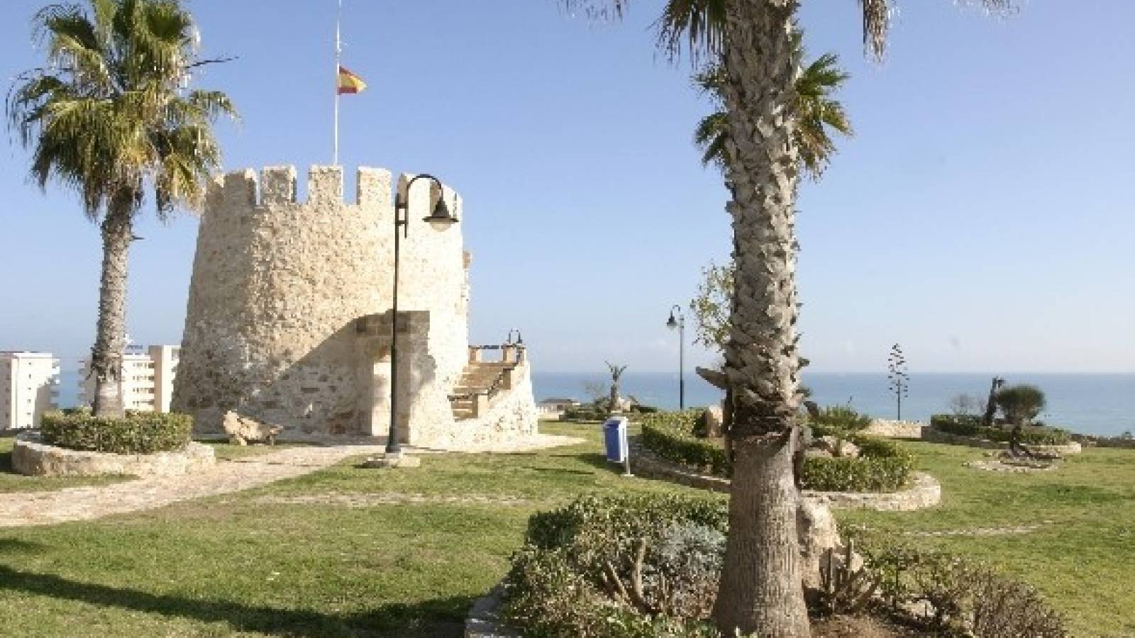 Nieuwbouw - Gelijkvloers - Torrevieja