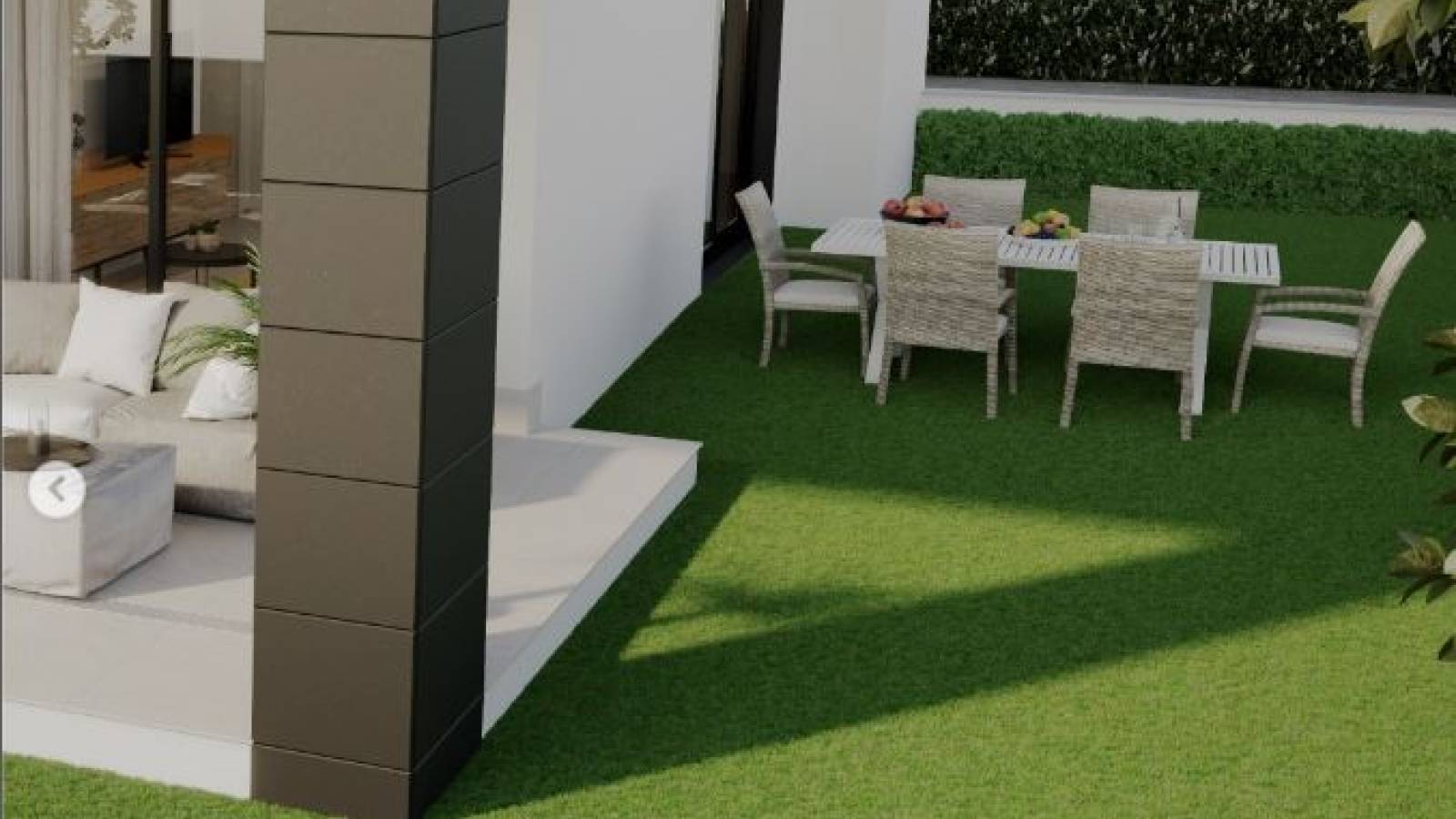 Nieuwbouw - Gelijkvloers - Torrevieja