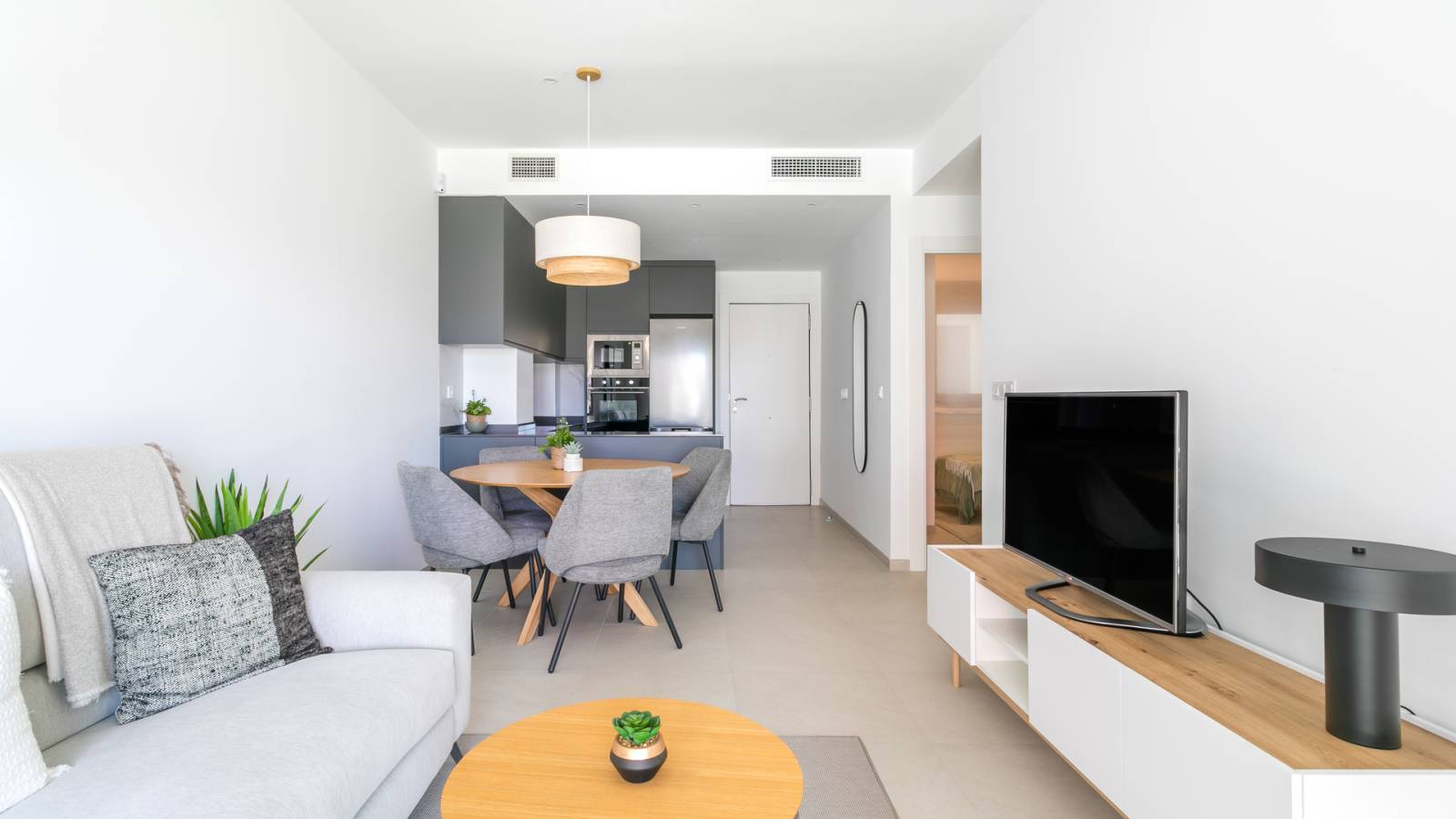 Nieuwbouw - Gelijkvloers - Torrevieja
