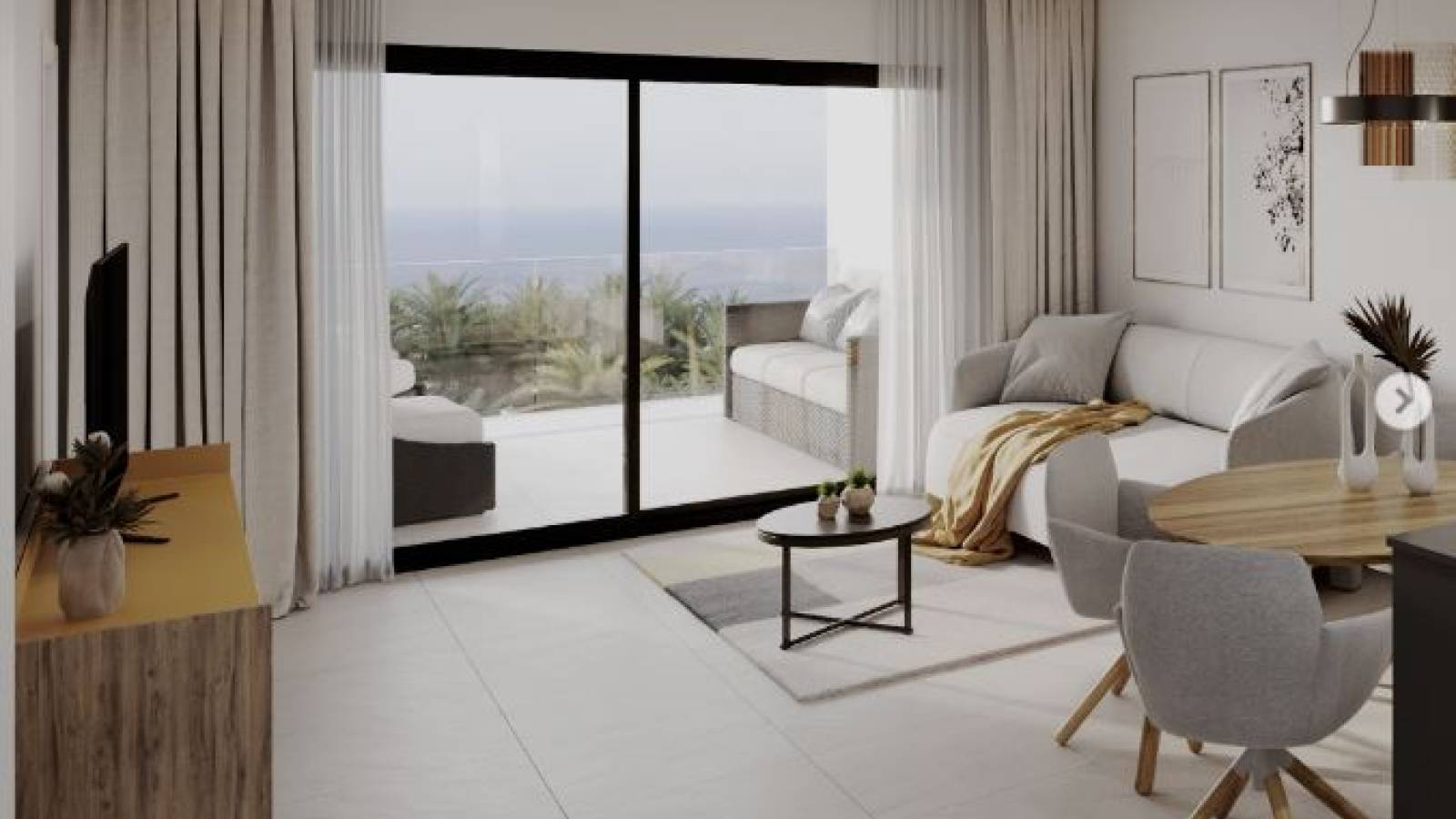 Nieuwbouw - Gelijkvloers - Torrevieja