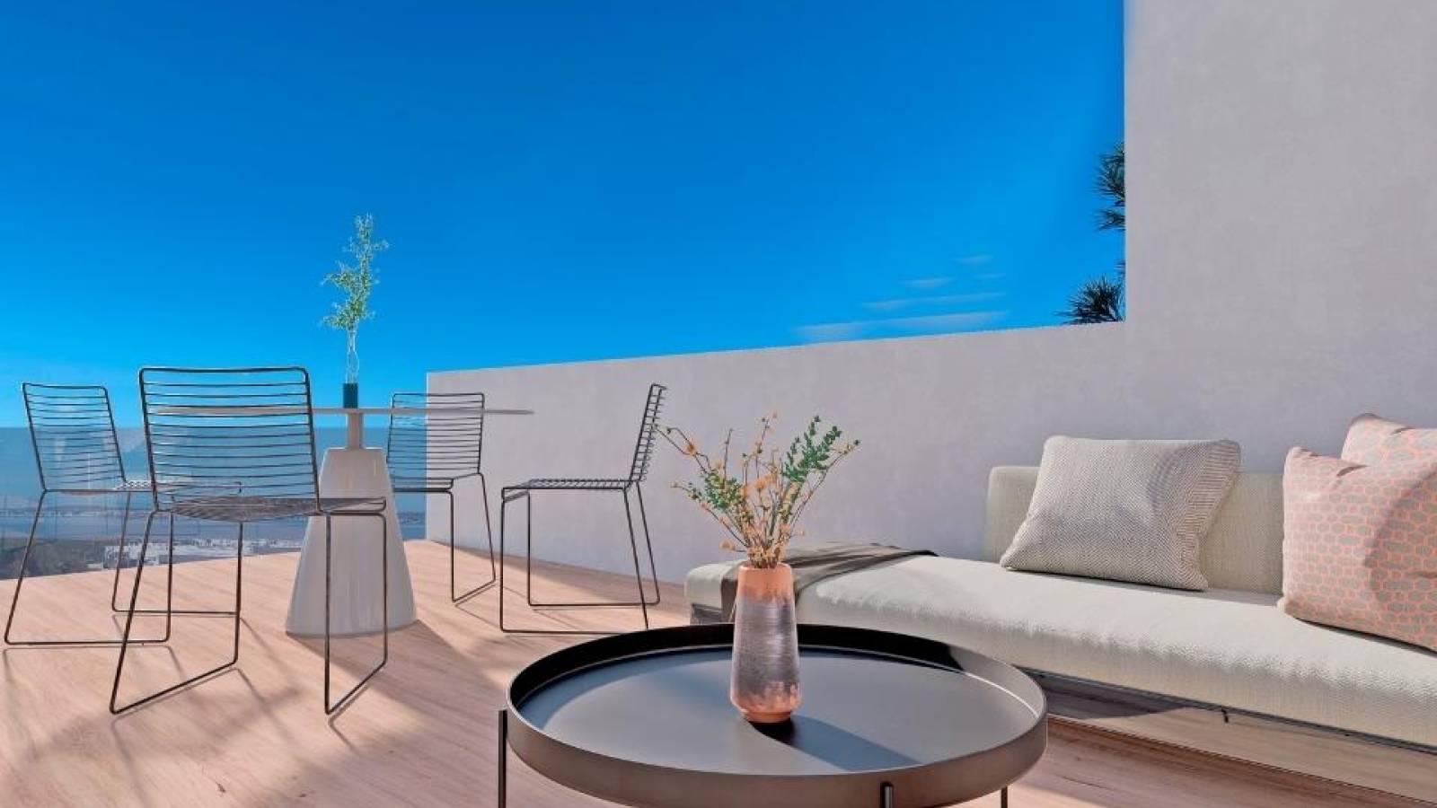 Nieuwbouw - Gelijkvloers - Torrevieja