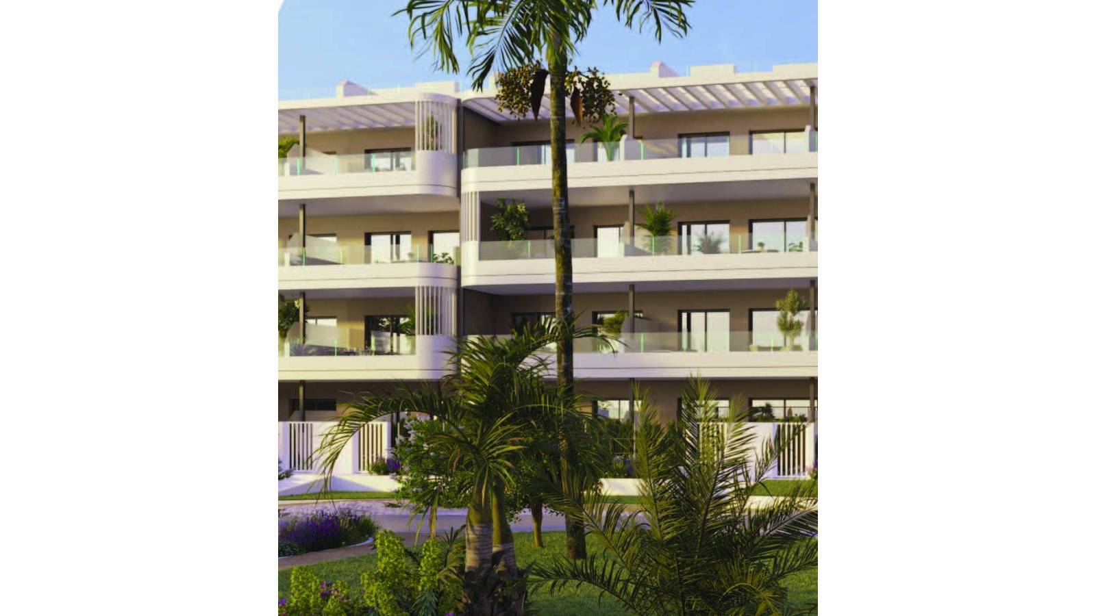 Nieuwbouw - Gelijkvloers - Torrevieja