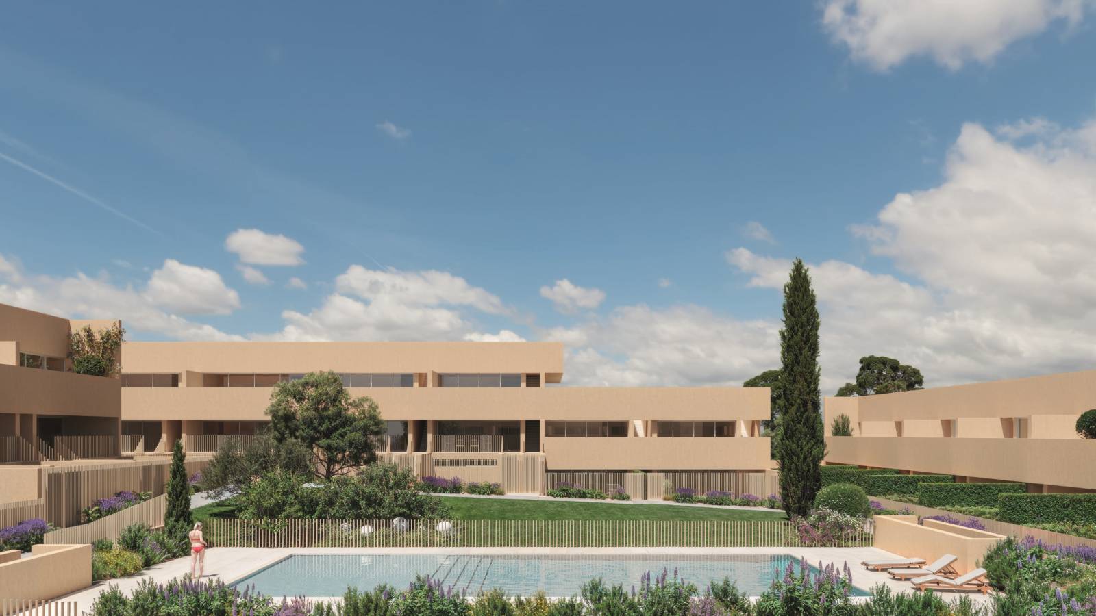 Nieuwbouw - Gelijkvloers - Torrevieja