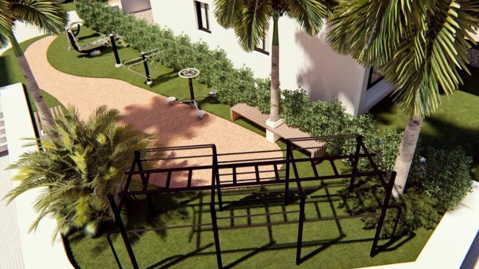 Nieuwbouw - Gelijkvloers - Torrevieja