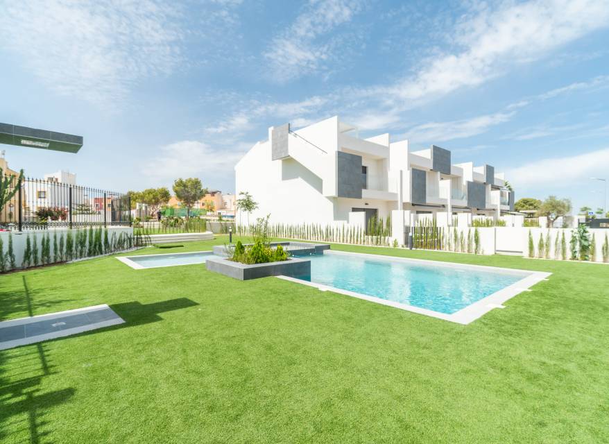 Nieuwbouw - Gelijkvloers - Torrevieja
