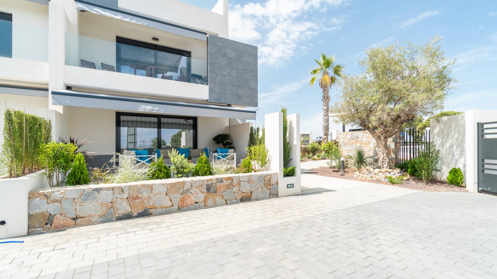 Nieuwbouw - Gelijkvloers - Torrevieja