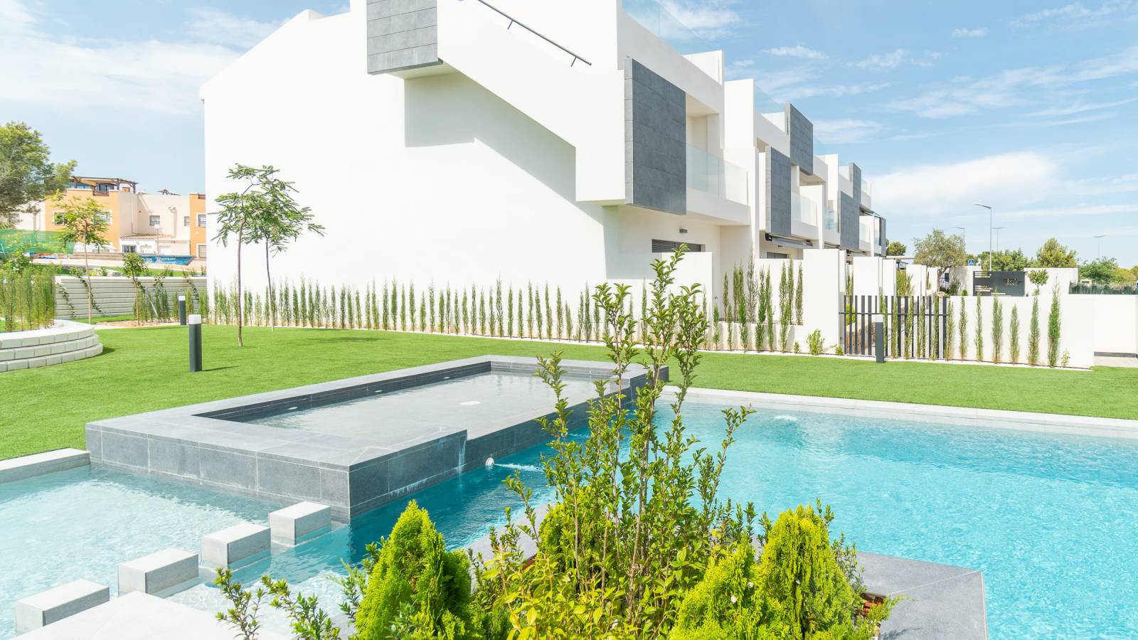 Nieuwbouw - Gelijkvloers - Torrevieja