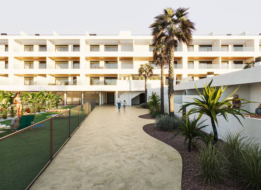 Nieuwbouw - Gelijkvloers - Torrevieja