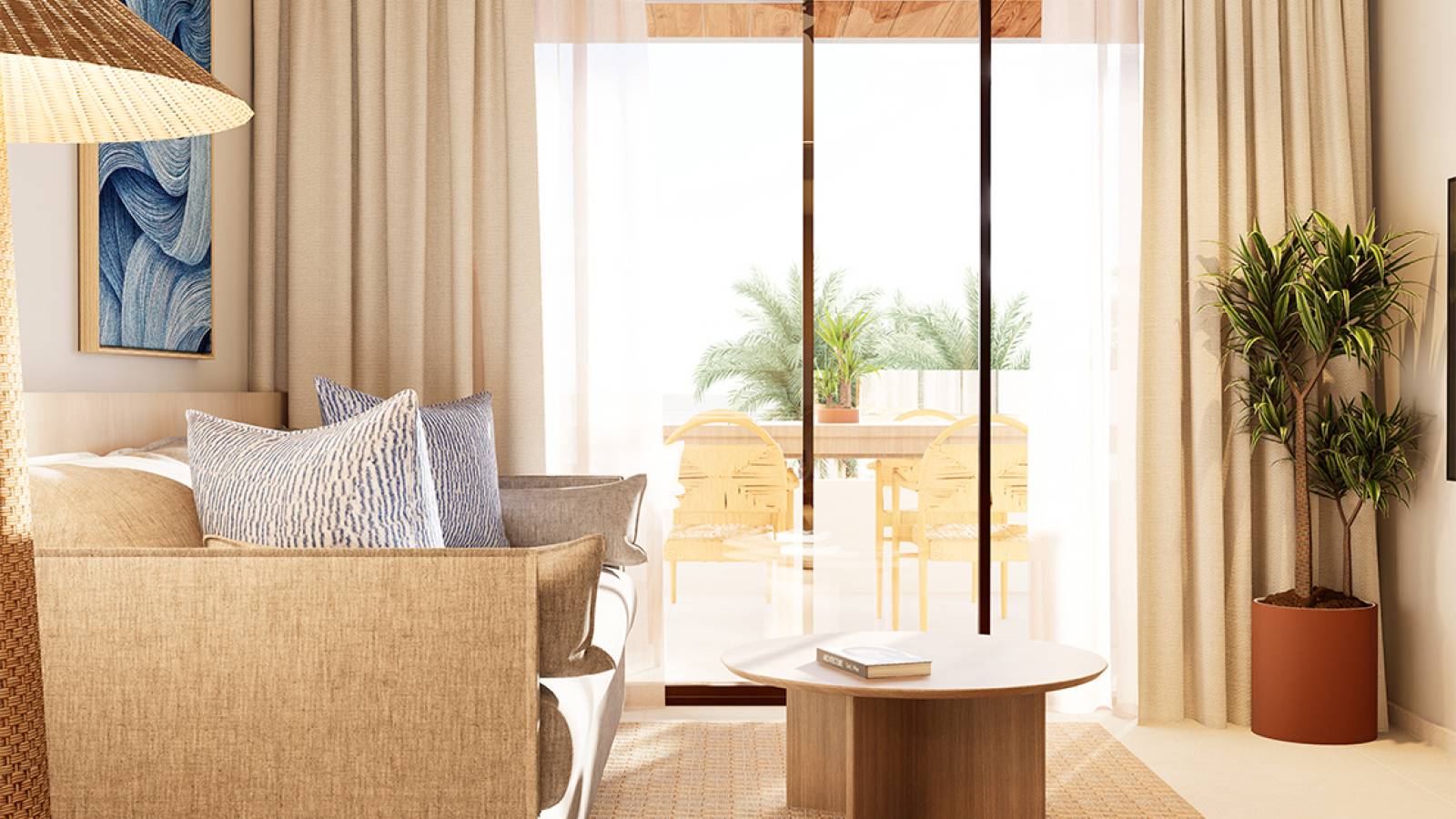 Nieuwbouw - Gelijkvloers - Torrevieja