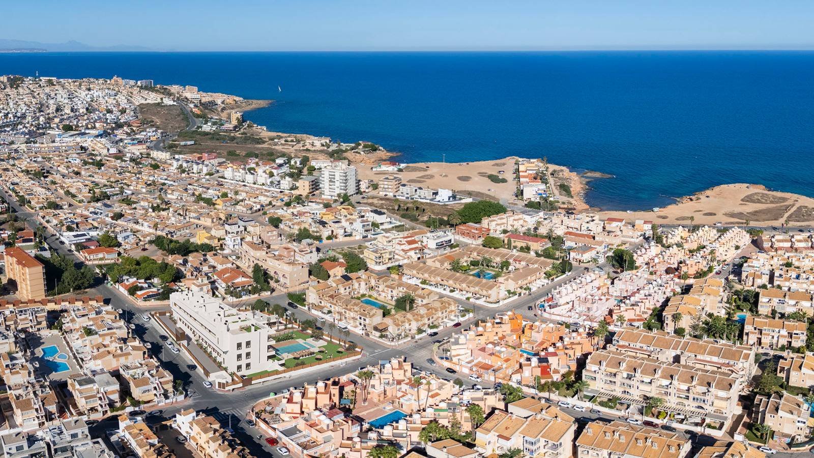 Nieuwbouw - Gelijkvloers - Torrevieja