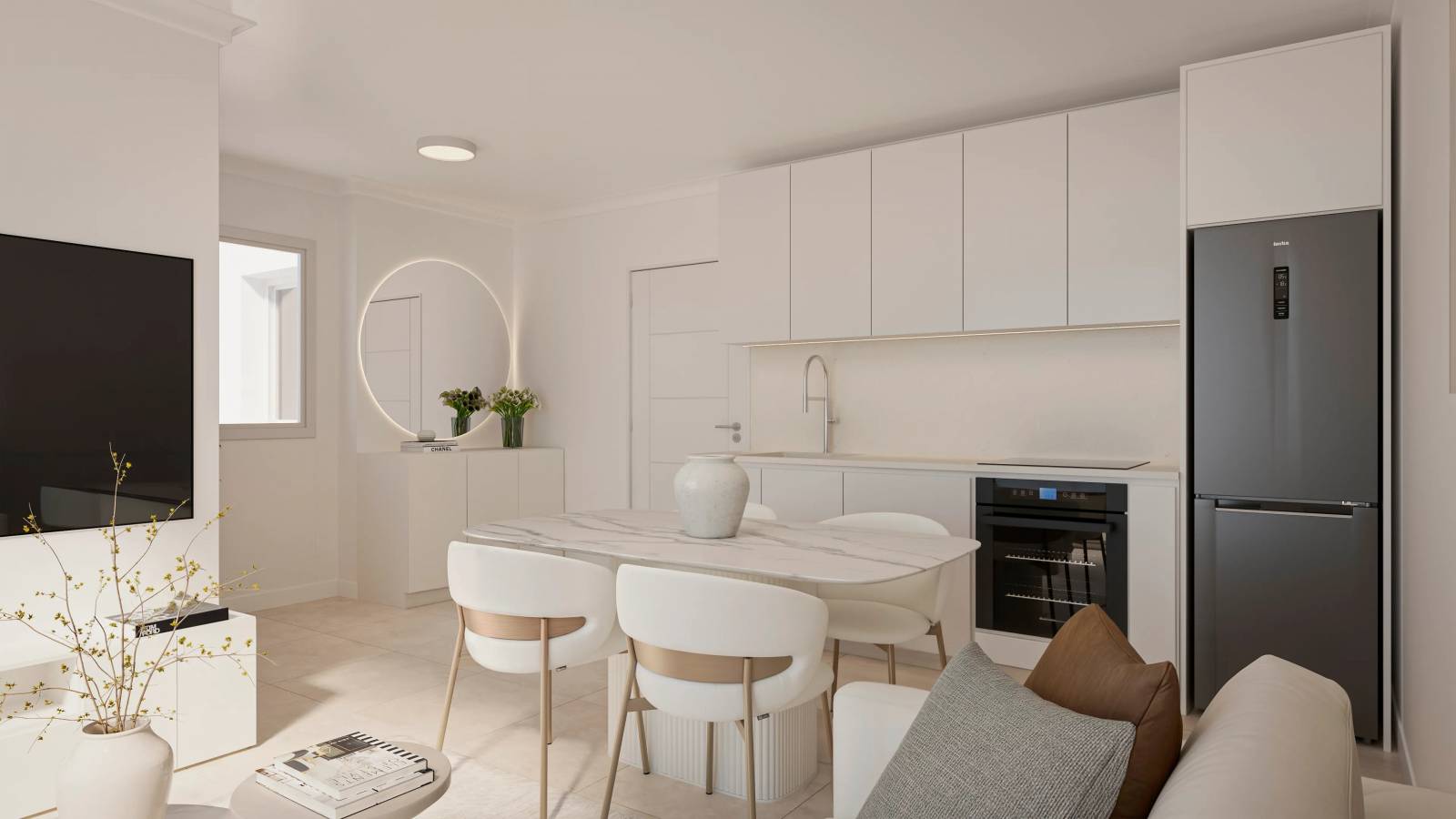 Nieuwbouw - Gelijkvloers - Torrevieja