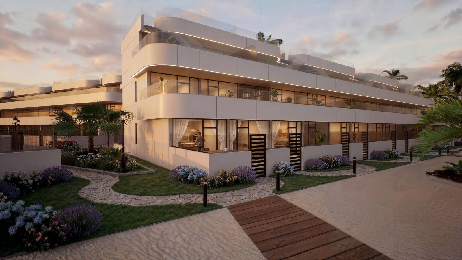 Nieuwbouw - Gelijkvloers - Vera