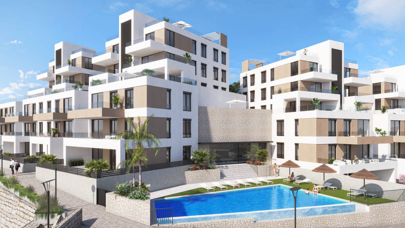 Nieuwbouw - Gelijkvloers - Vera