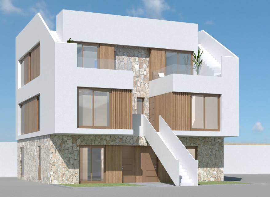 Nieuwbouw - high-bungalow - Benejúzar
