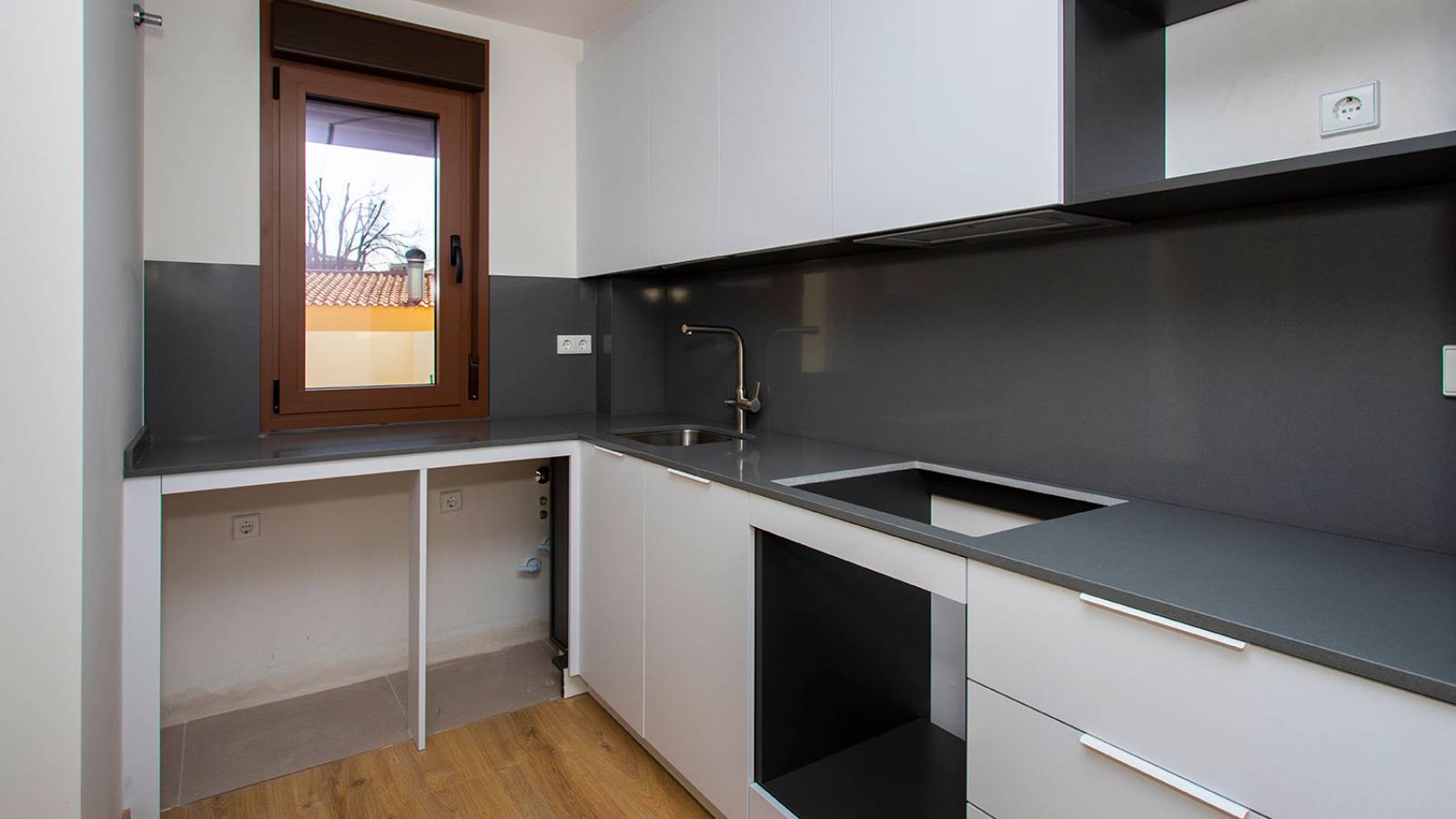 Nieuwbouw - high-bungalow - La Canalosa