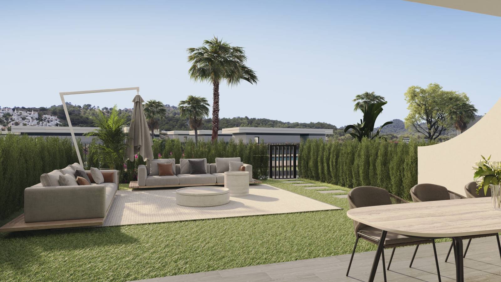 Nieuwbouw - high-bungalow - La Manga Club