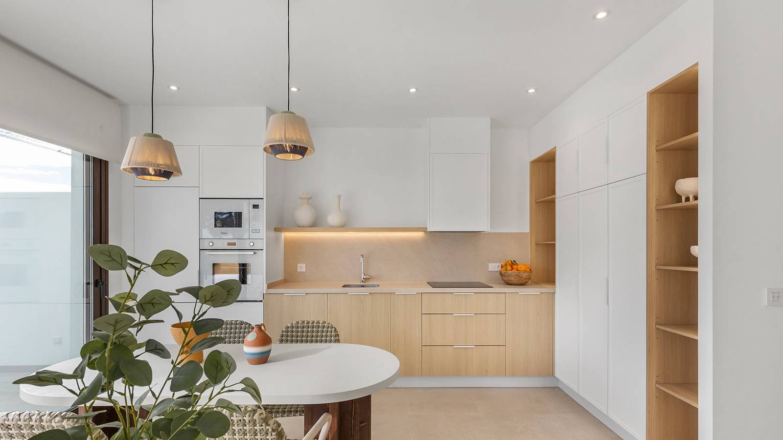 Nieuwbouw - high-bungalow - Los Alcazares