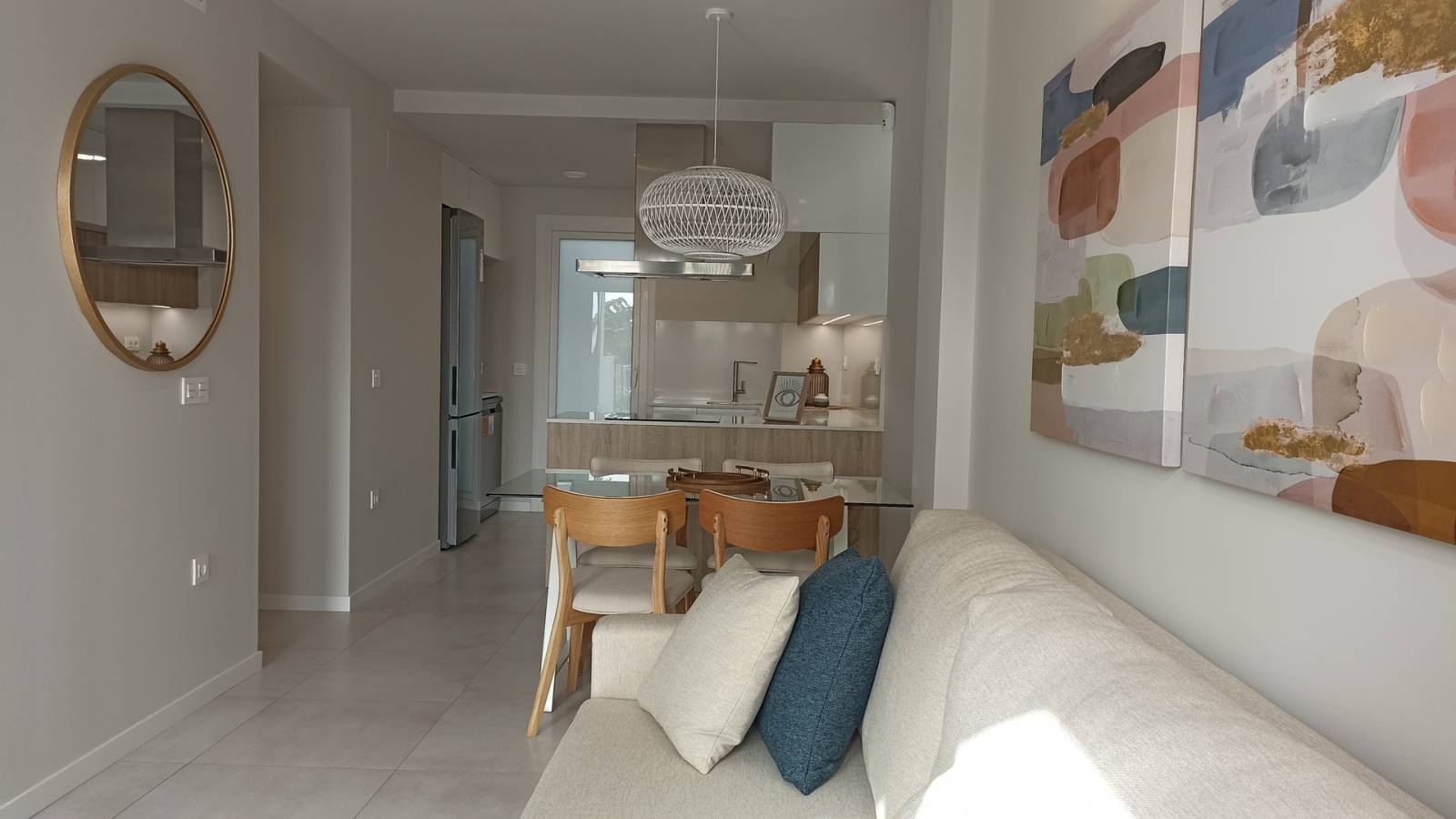 Nieuwbouw - high-bungalow - Mil Palmeras