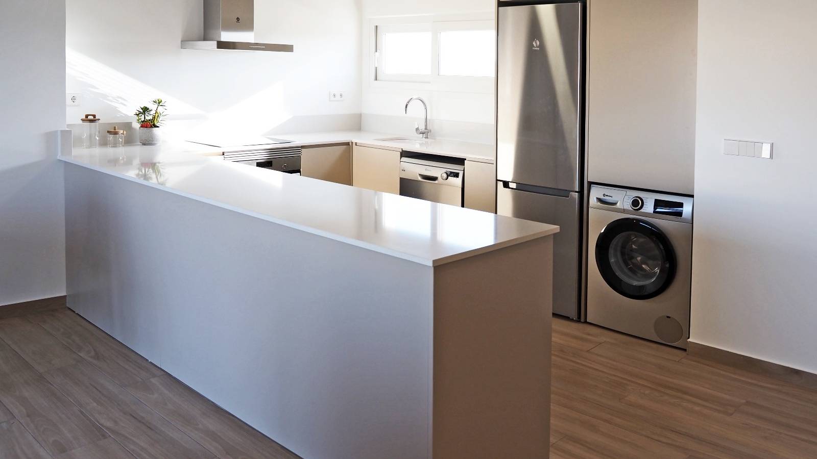 Nieuwbouw - high-bungalow - Orihuela Costa