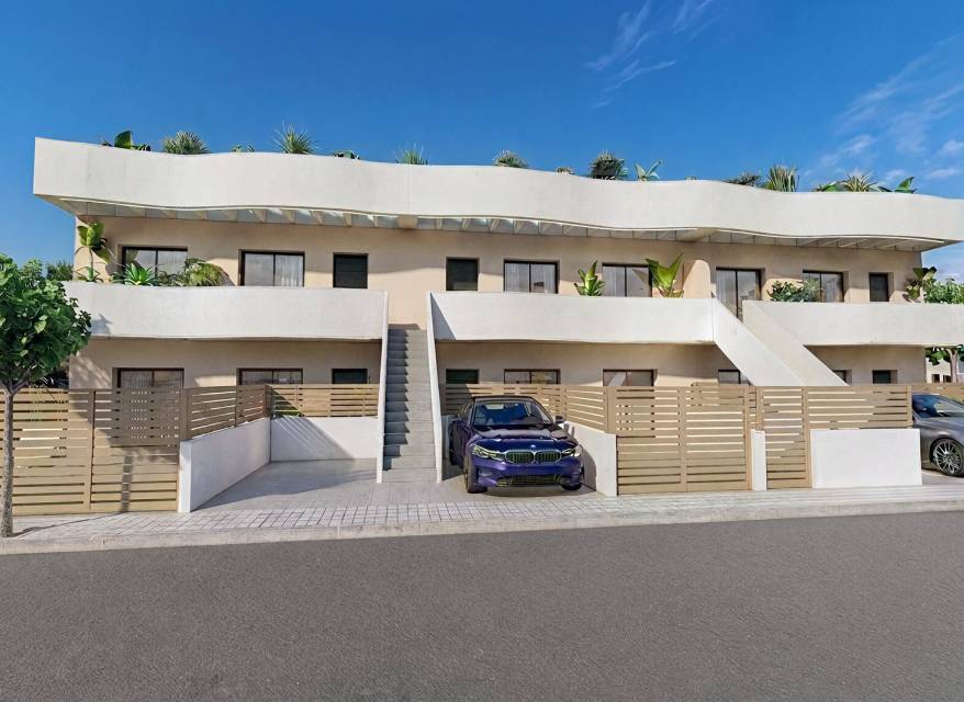 Nieuwbouw - high-bungalow - Pilar de la Horadada