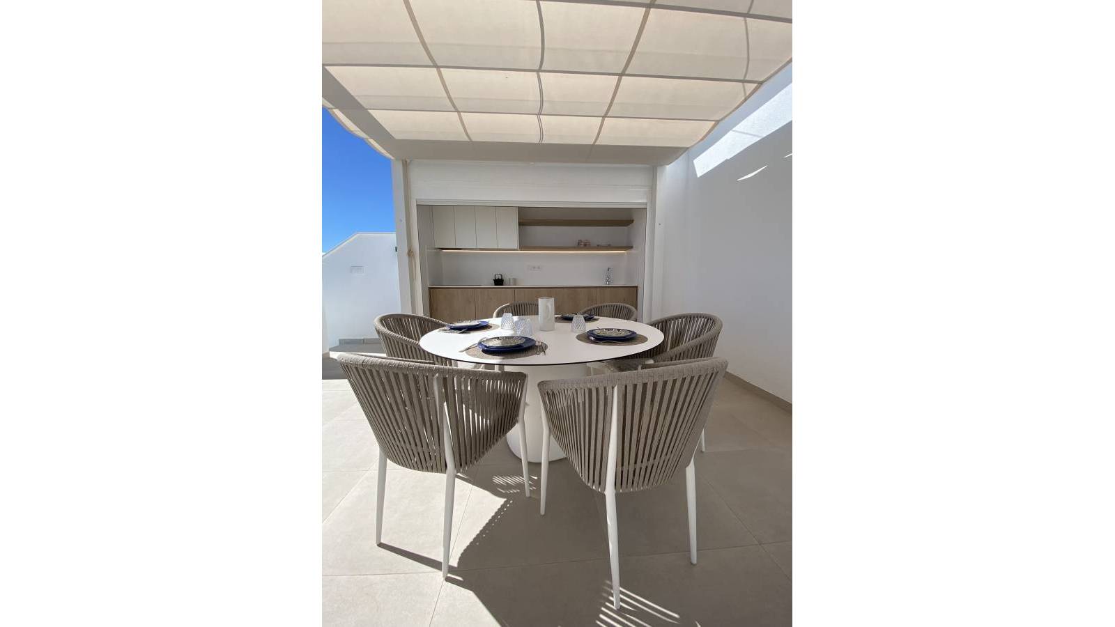 Nieuwbouw - high-bungalow - Pilar de la Horadada