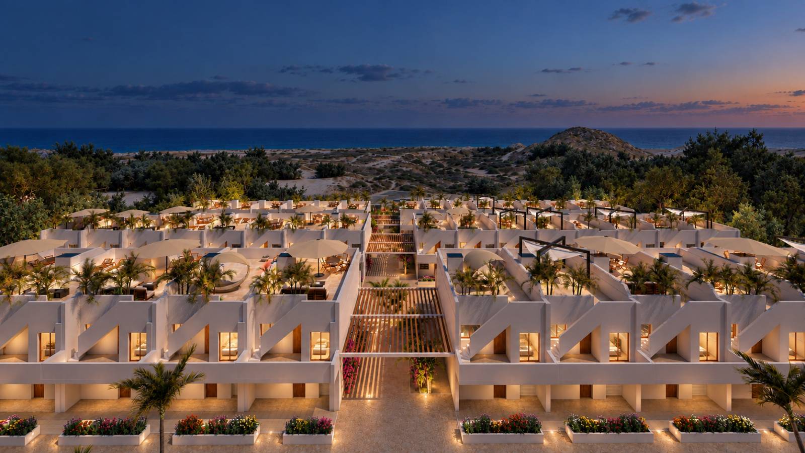 Nieuwbouw - high-bungalow - Pulpí