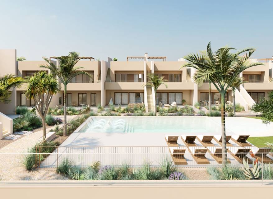 Nieuwbouw - high-bungalow - San Javier