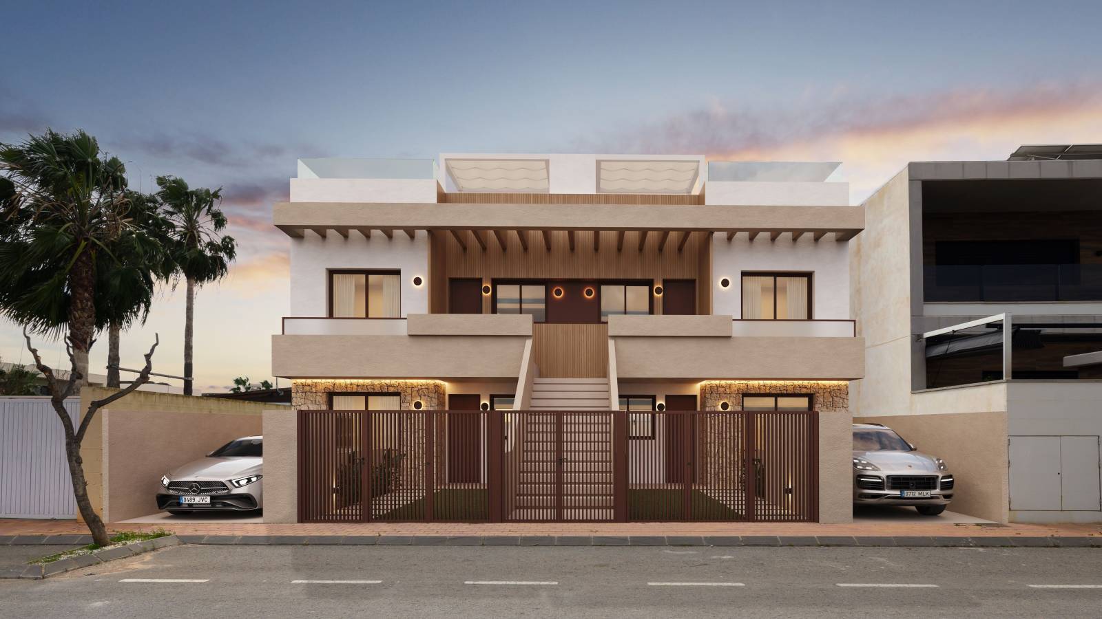 Nieuwbouw - high-bungalow - San Pedro del Pinatar