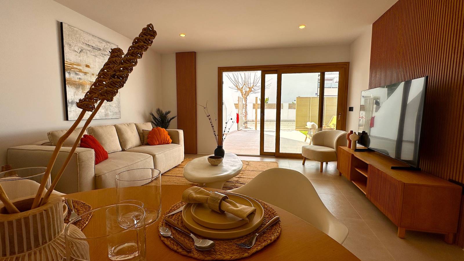Nieuwbouw - high-bungalow - San Pedro del Pinatar
