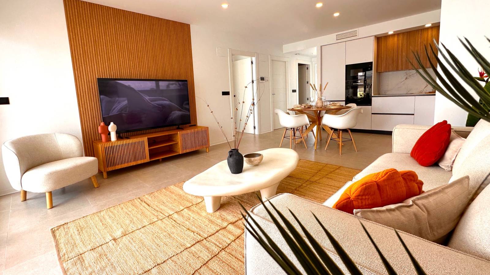 Nieuwbouw - high-bungalow - San Pedro del Pinatar