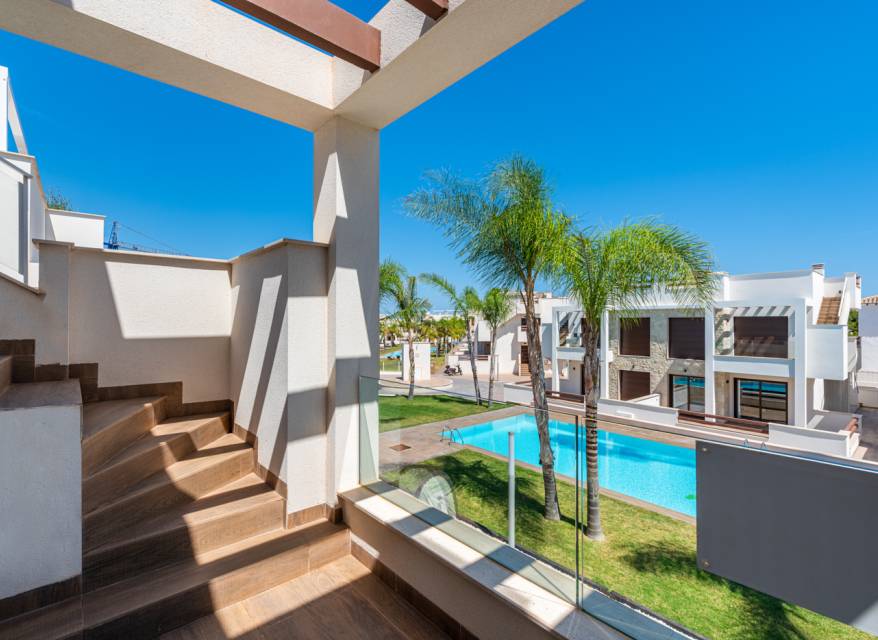 Nieuwbouw - high-bungalow - Torrevieja