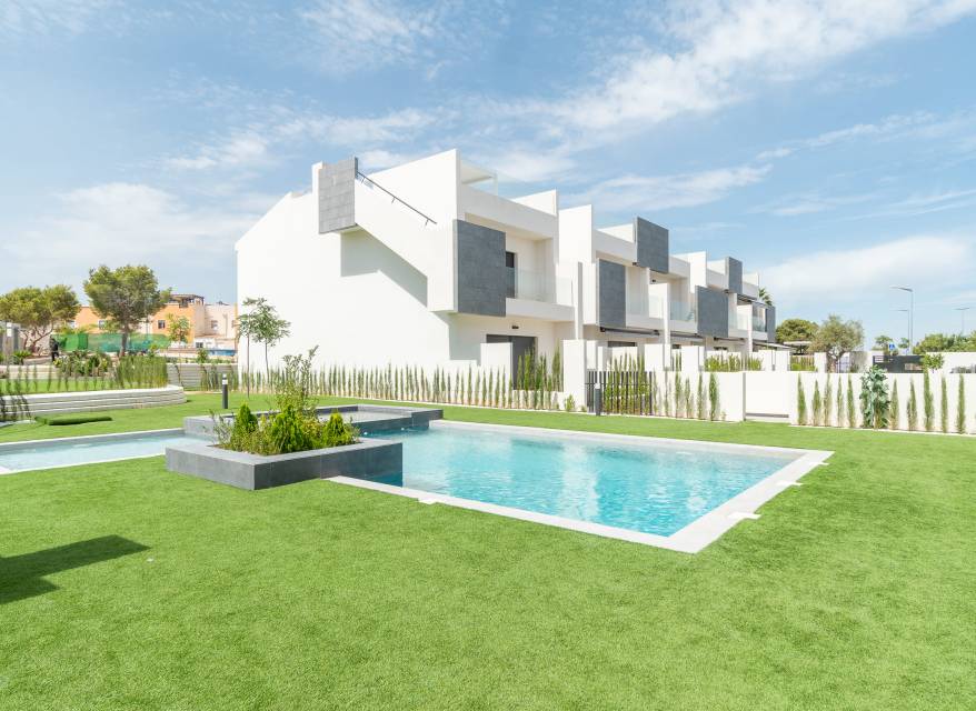Nieuwbouw - high-bungalow - Torrevieja