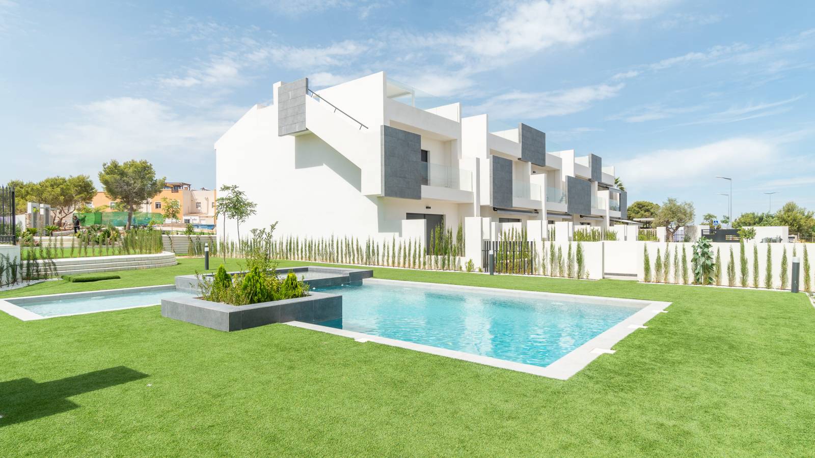 Nieuwbouw - high-bungalow - Torrevieja