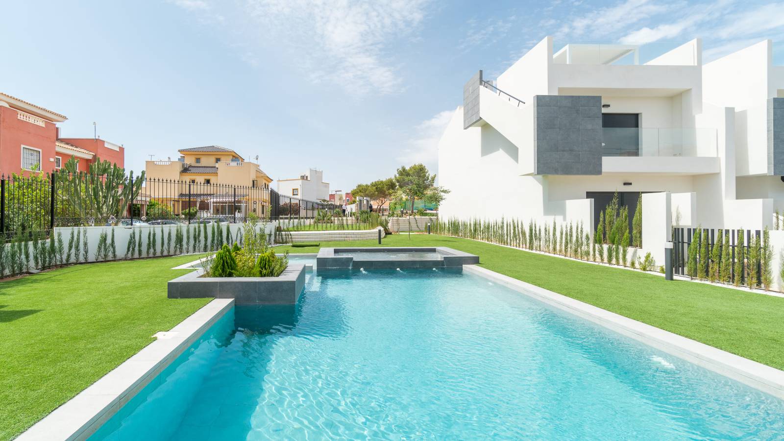 Nieuwbouw - high-bungalow - Torrevieja