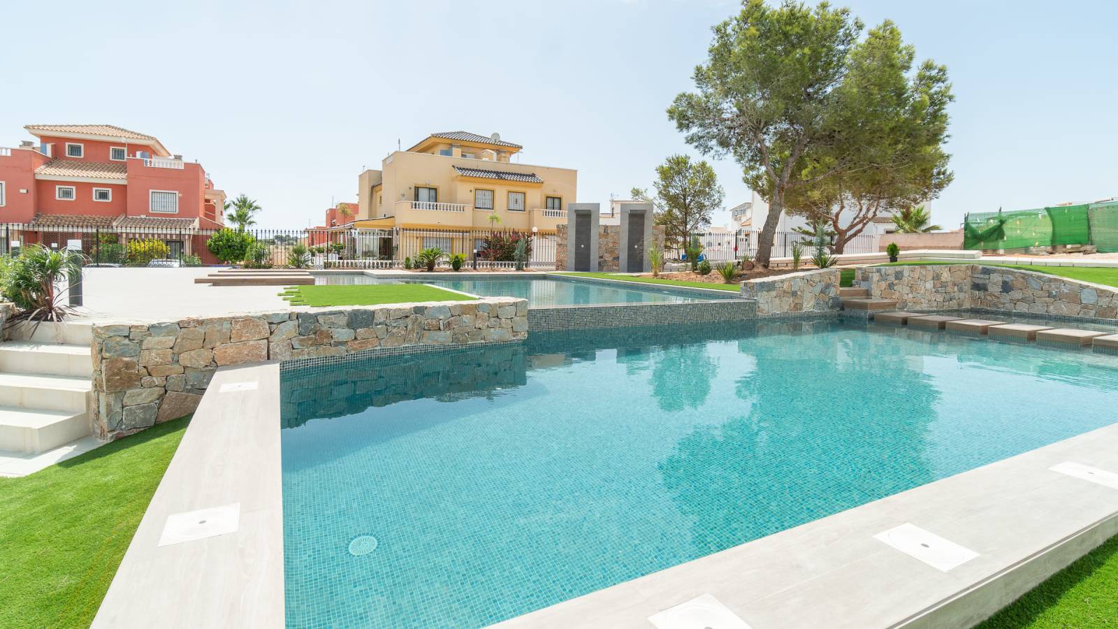 Nieuwbouw - high-bungalow - Torrevieja