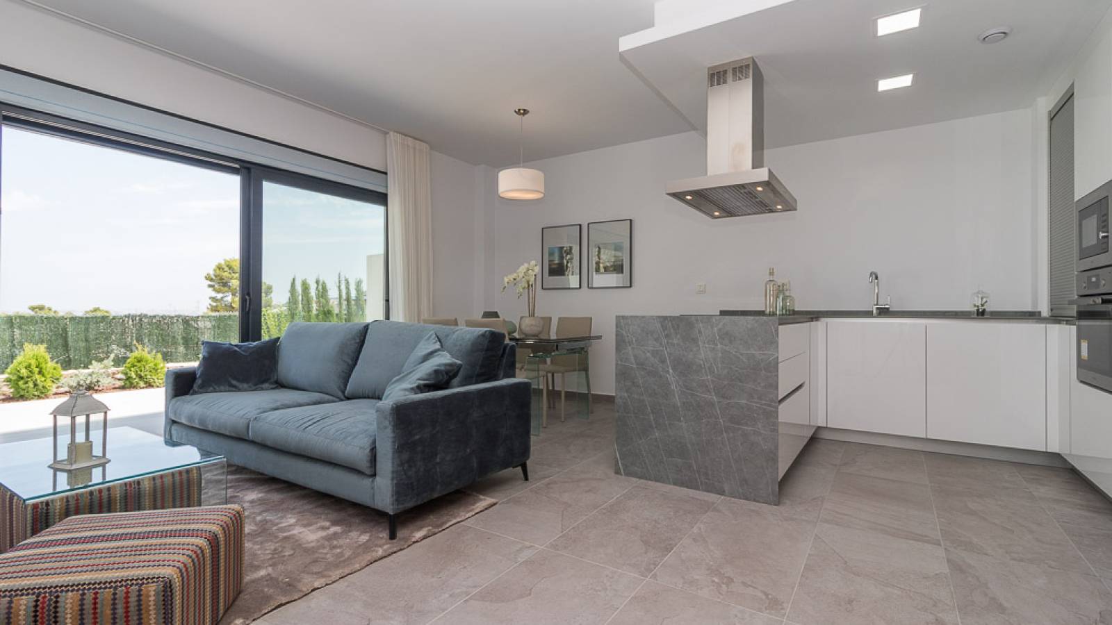 Nieuwbouw - high-bungalow - Torrevieja