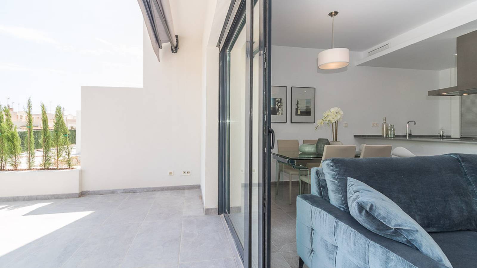 Nieuwbouw - high-bungalow - Torrevieja