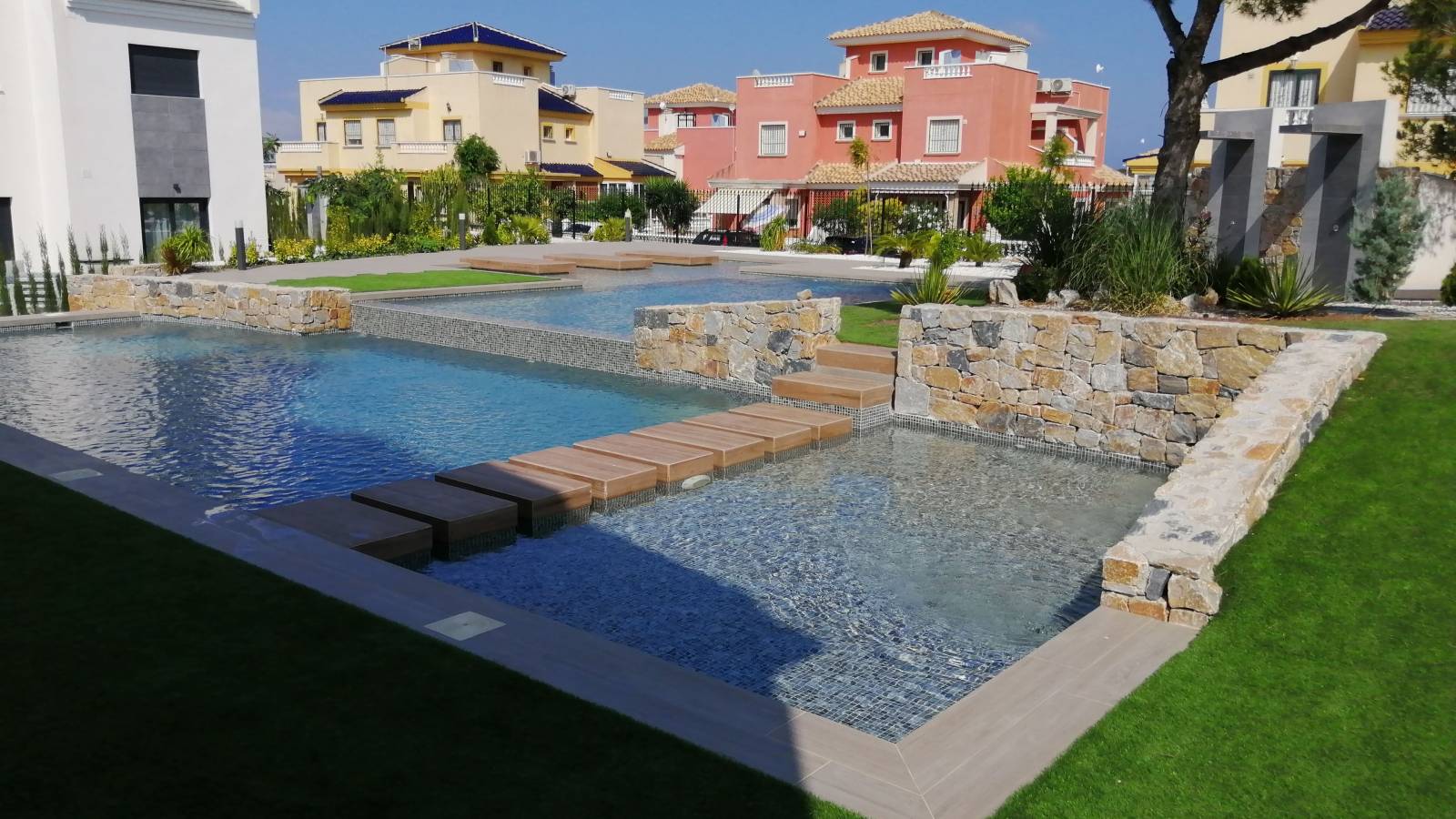 Nieuwbouw - high-bungalow - Torrevieja