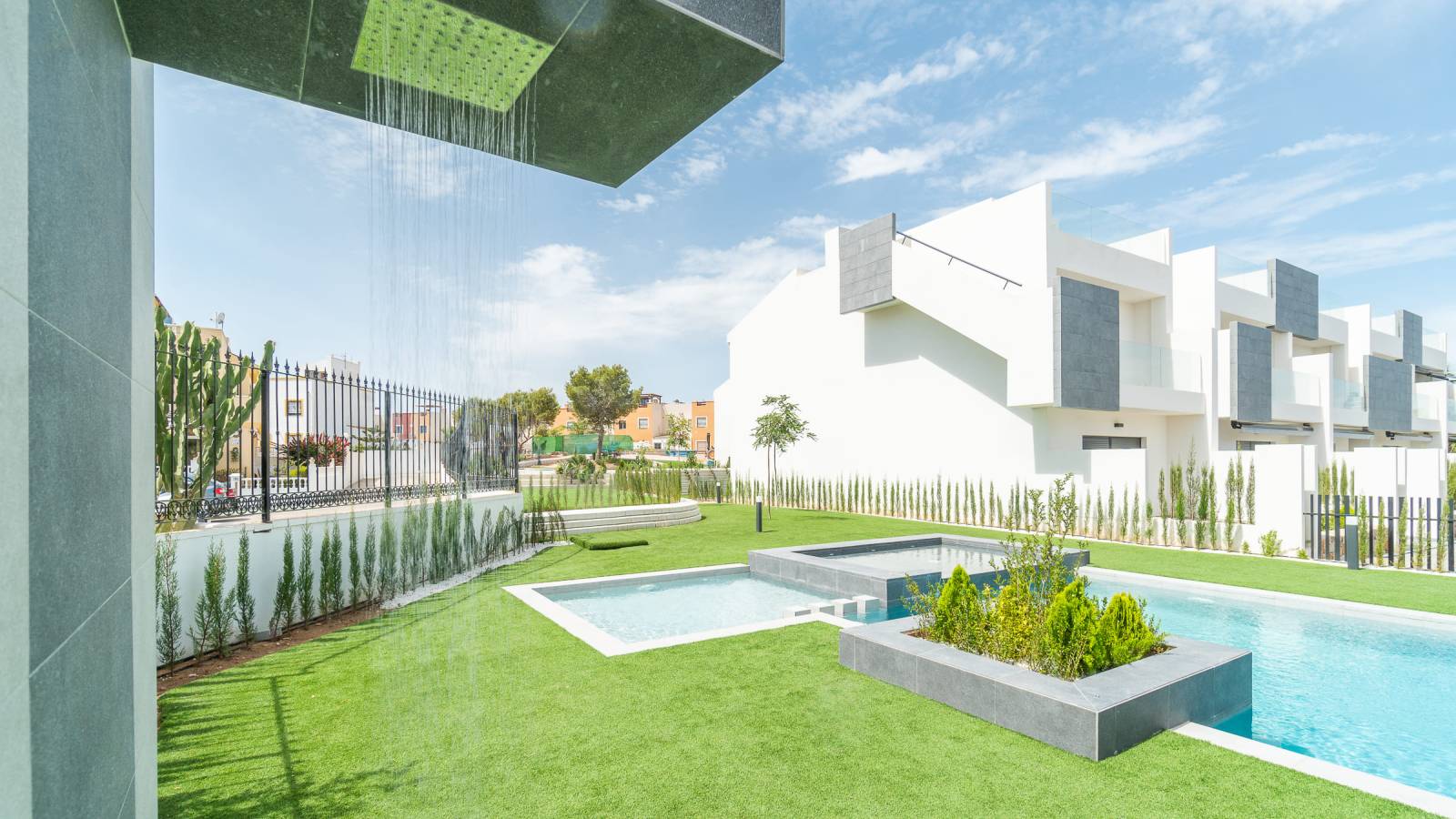 Nieuwbouw - high-bungalow - Torrevieja