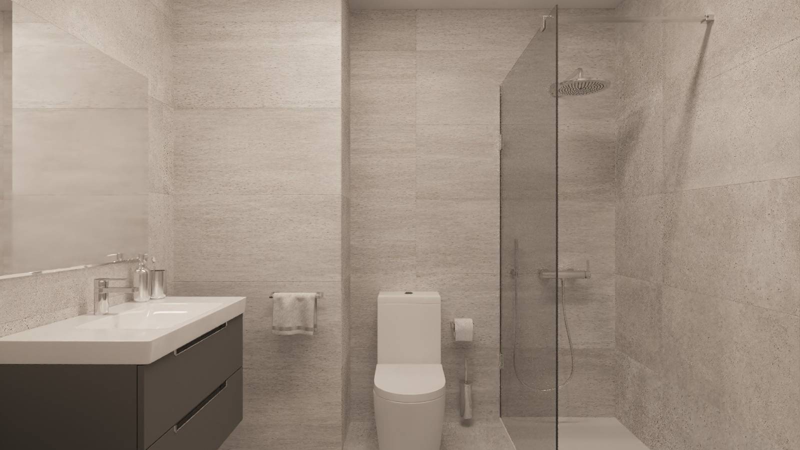 Nieuwbouw - Penthouse - Aguilas