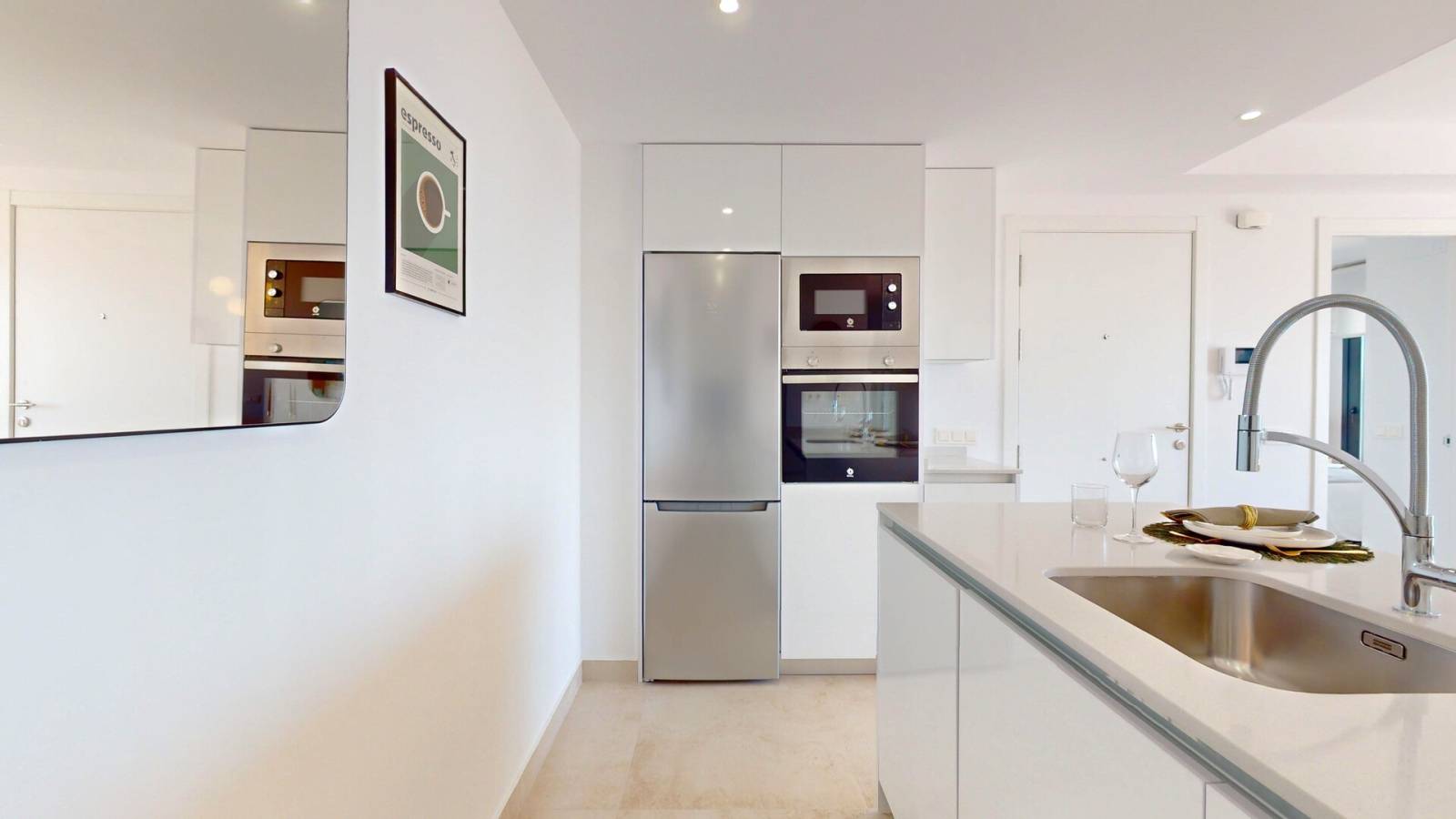 Nieuwbouw - Penthouse - Aguilas