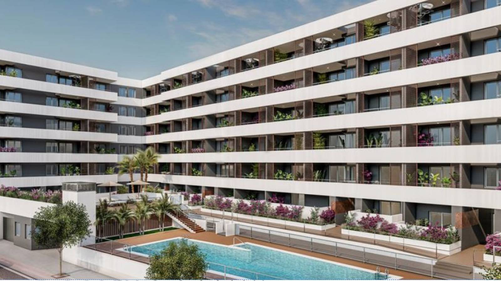 Nieuwbouw - Penthouse - Aguilas