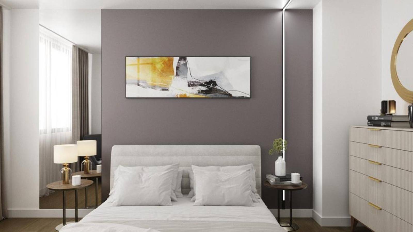 Nieuwbouw - Penthouse - Alicante - Alicante (Alacant)