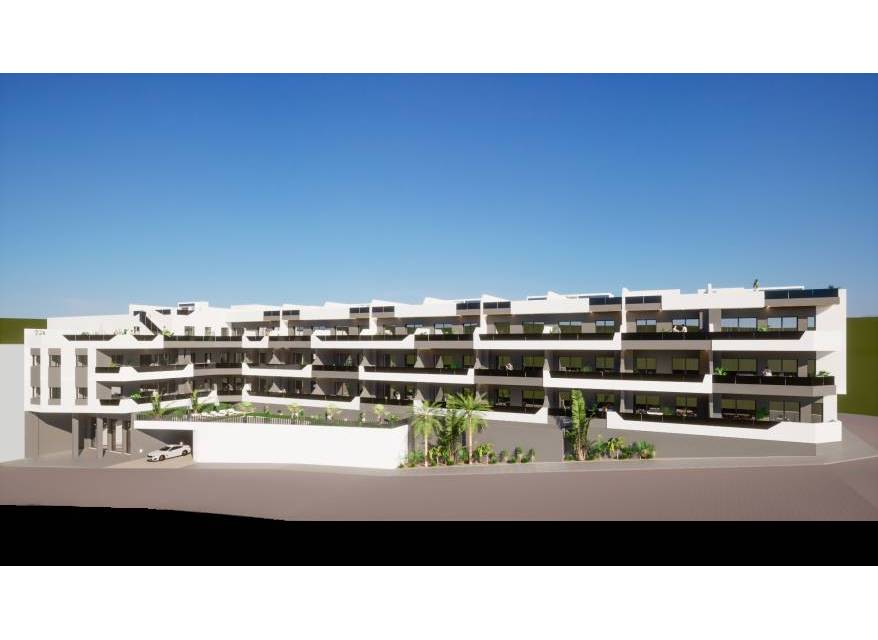 Nieuwbouw - Penthouse - Benijofar