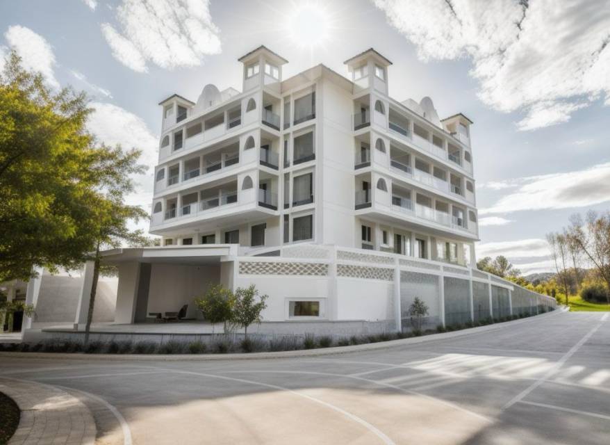 Nieuwbouw - Penthouse - Bigastro