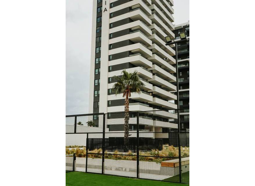 Nieuwbouw - Penthouse - Calpe/Calp - Calpe