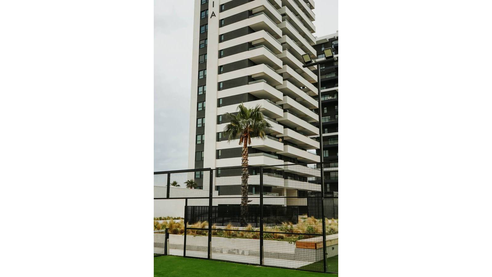 Nieuwbouw - Penthouse - Calpe/Calp - Calpe