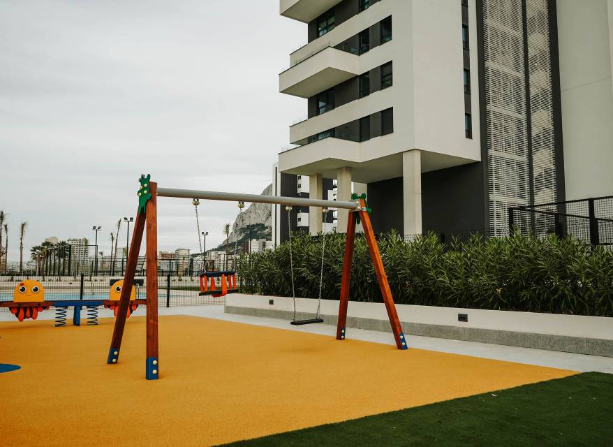 Nieuwbouw - Penthouse - Calpe/Calp - Calpe