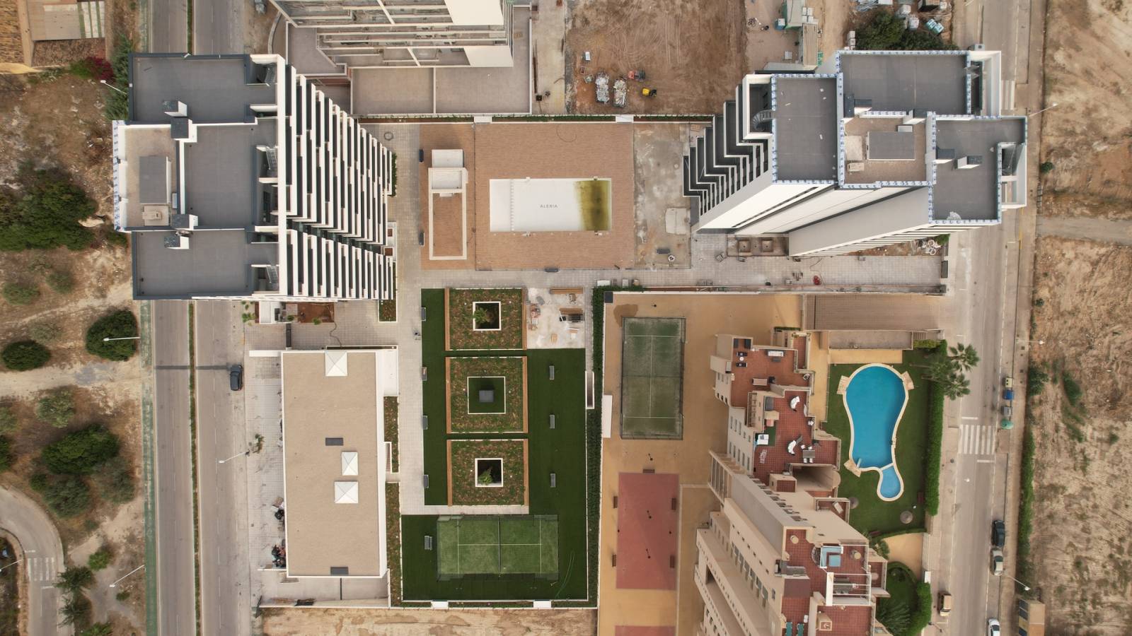 Nieuwbouw - Penthouse - Calpe/Calp - Calpe